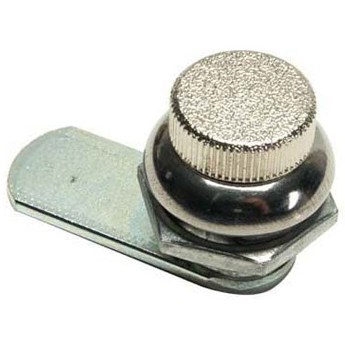 3944-143 Bobrick - Durable Waste Bin Knob Latch 3944-143 Bobrick - Durable Waste Bin Knob Latch